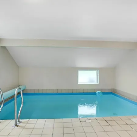 Otel Lovely In Oksbl With Wifi Ovtrup